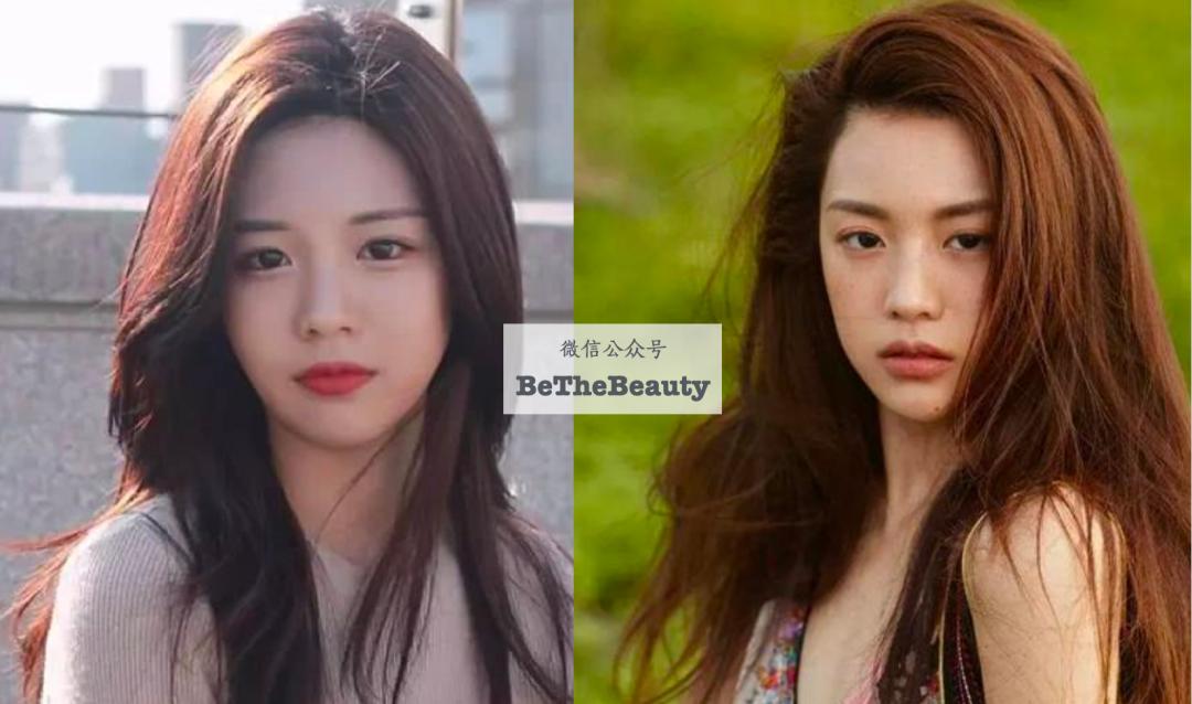 为什么网红脸显得好看,网红脸与高级脸是否有相同之处