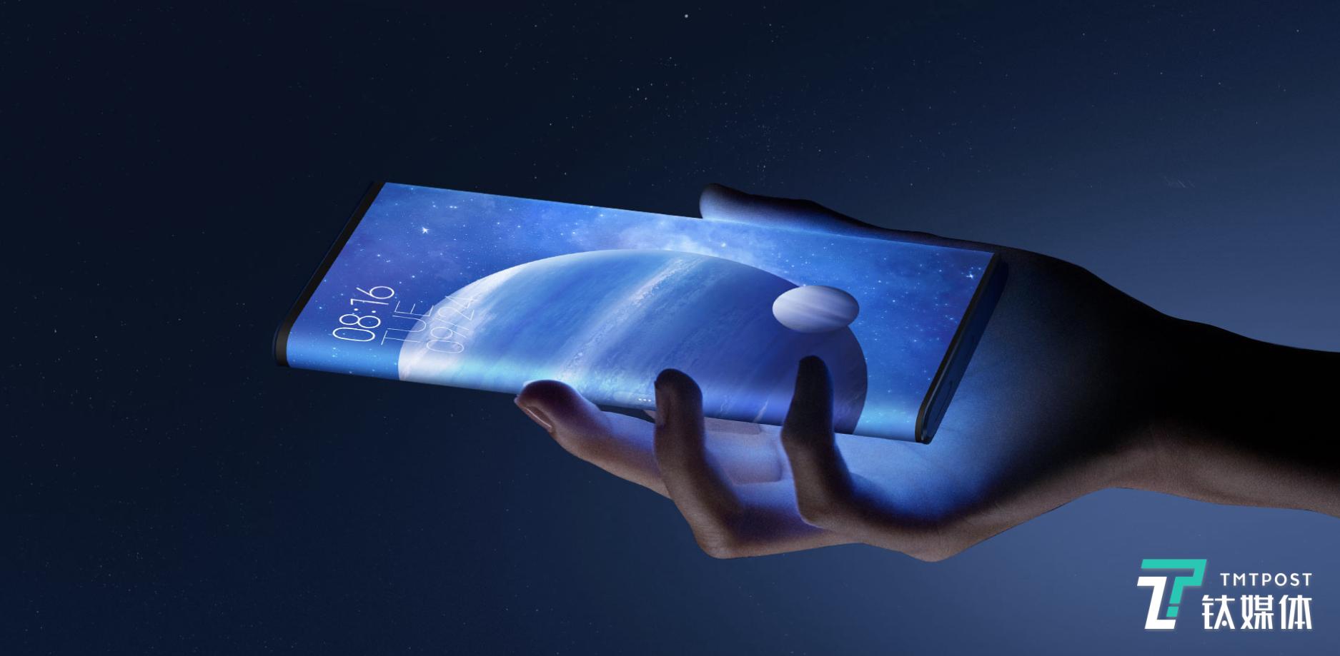 智能手机屏幕演变史,智能手机屏幕进化史