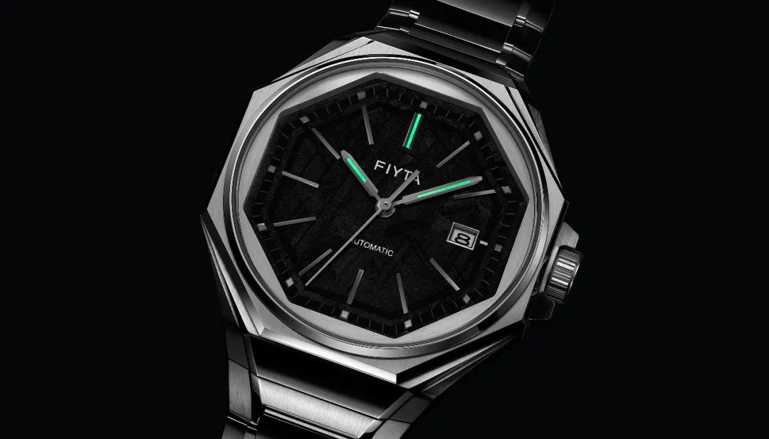 戴最亮的表，成为夜晚最靓的仔