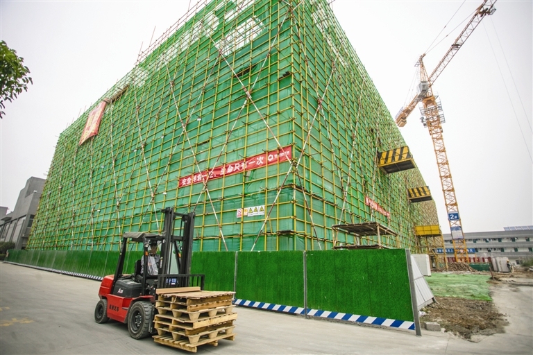 兴勤新能源电池项目,兴勤电子科技