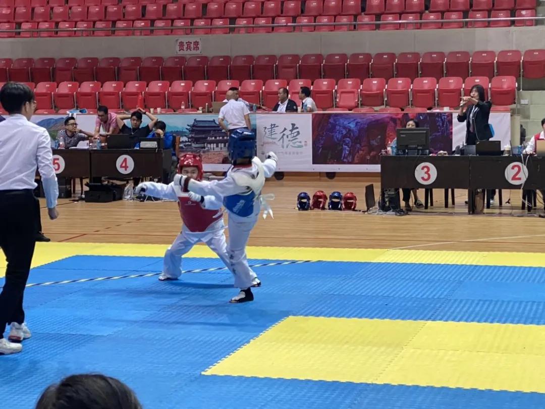 舟山市中小学生阳光运动会,舟山小学亮相