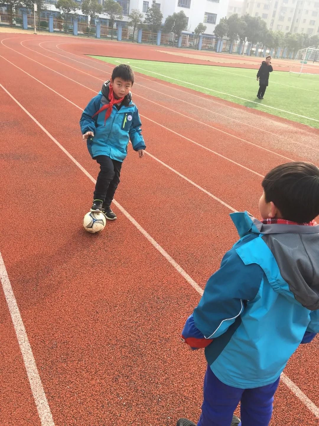 舟山市中小学生阳光运动会,舟山小学亮相