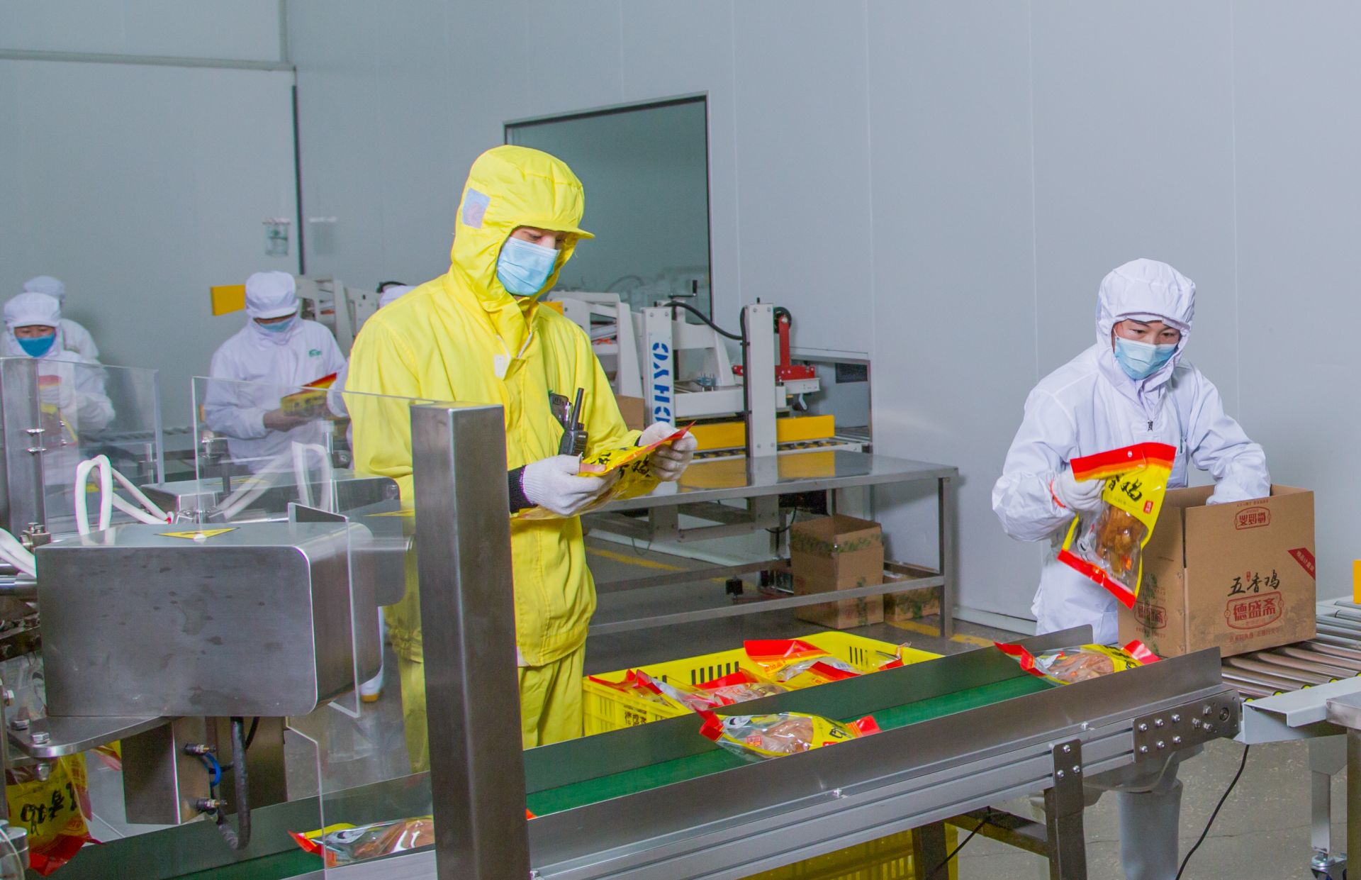 乐陵“德盛斋”扒鸡：三代人专注一件事