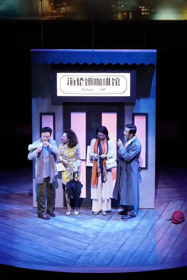 舞台剧繁花深度解析,舞台剧《繁花》2018年就已开演