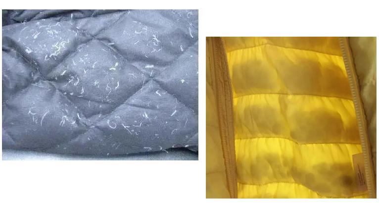 羽绒服千万别乱买这样穿又暖又美,羽绒服穿大的暖还是贴身的暖