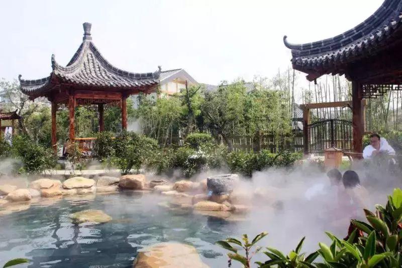 九江哪里温泉最好,九江温泉推荐
