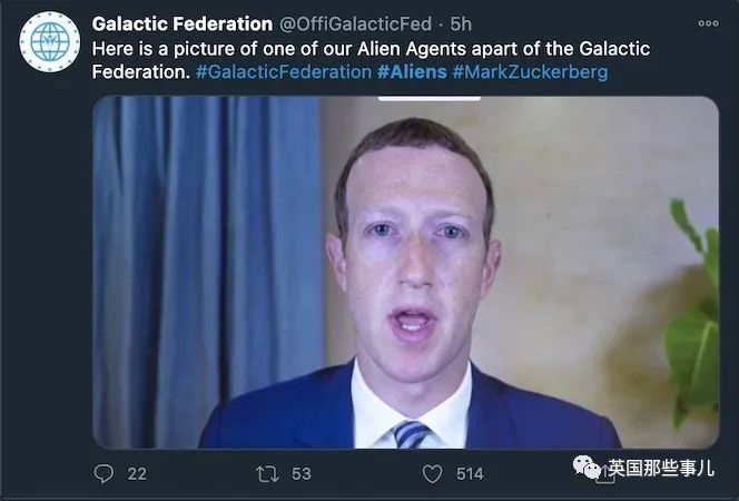 前军方学者爆料川普即将公开外星人存在?!网友：喝多了？