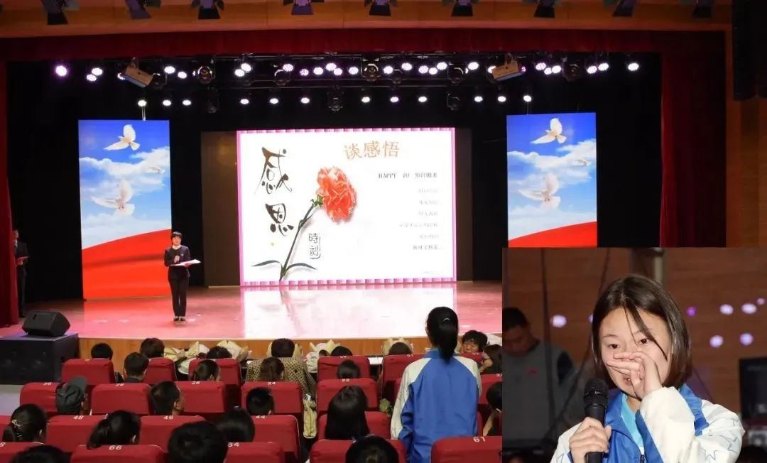 沁阳一中入围全国文明校园,沁阳一中荣获全国文明学校直播