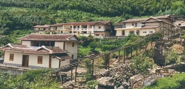 我市乡村旅游示范村名单,三星级乡村旅游区