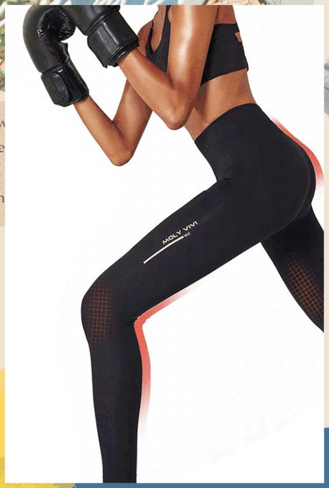 冬天黑裤子显瘦,冬季小黑裤显高穿搭