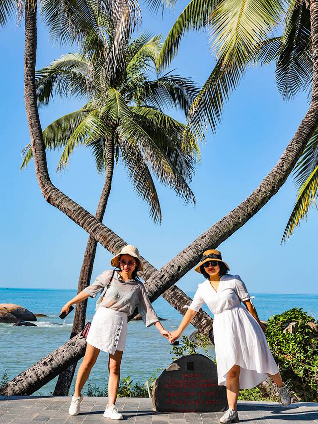 三亚海棠湾希尔顿攻略,三亚湾亚龙湾旅游攻略