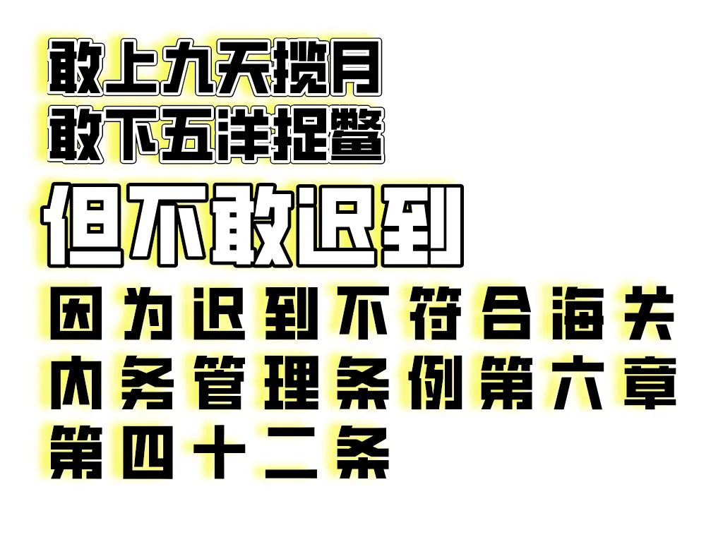 海关工作真实感受,海关上班的真实感受