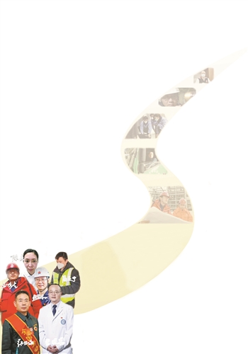 抗疫路上的温暖瞬间,抗疫路上的温暖