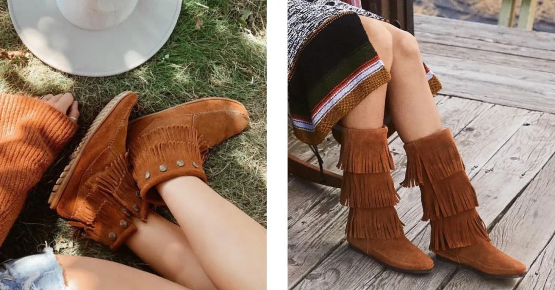 以流苏之名，摇曳冬季灿烂风情