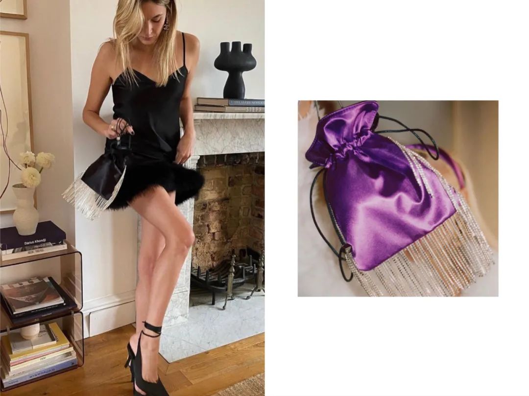 以流苏之名，摇曳冬季灿烂风情