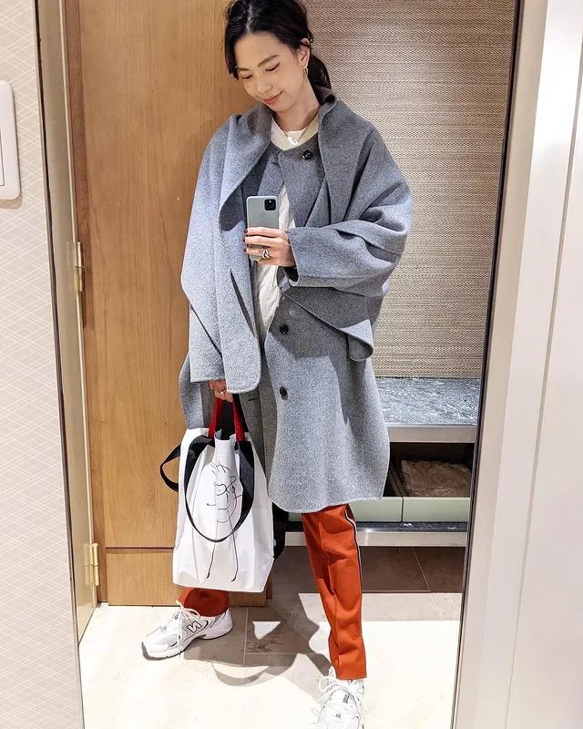 冬季最遮肉的外套都在她们身上了|博主周报