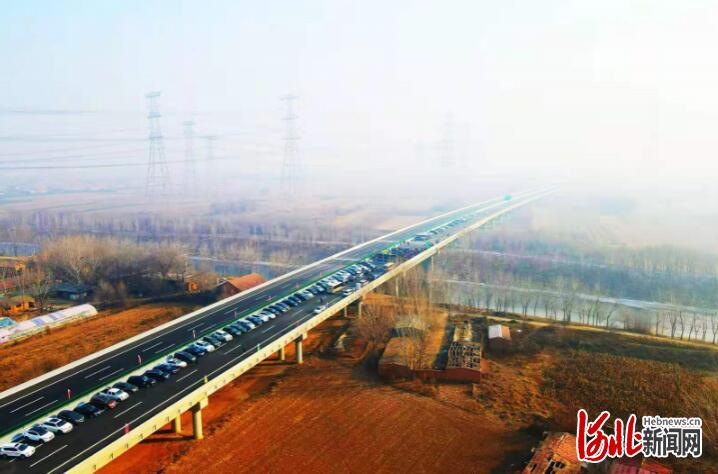 津石高速全线通车,津石高速通车