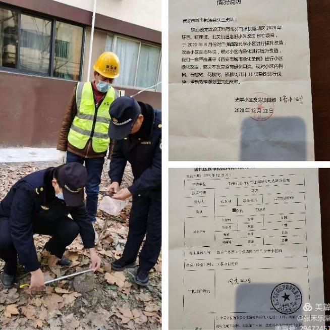 城管暖心小事记,城管暖心正能量