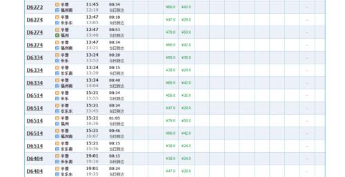 福平铁路列车从福州到平潭多少钱,福平铁路平潭站
