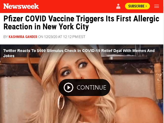 美国新冠疫苗最新通报,新冠疫苗对国际影响