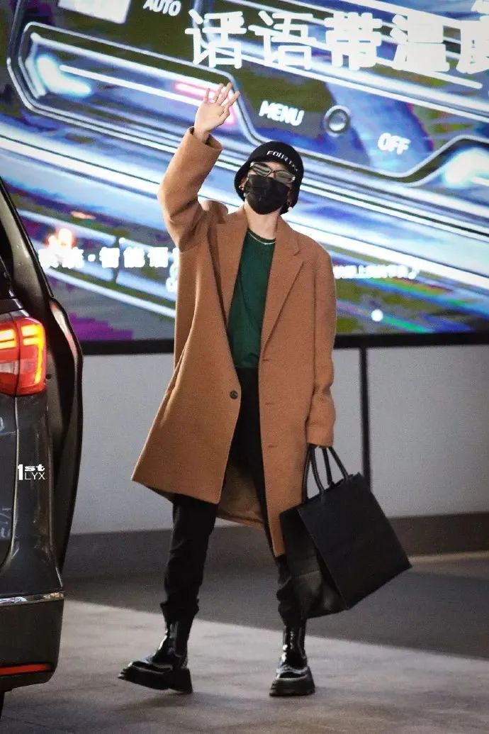 年度会穿榜单来了你爱豆同款都在这儿！快买