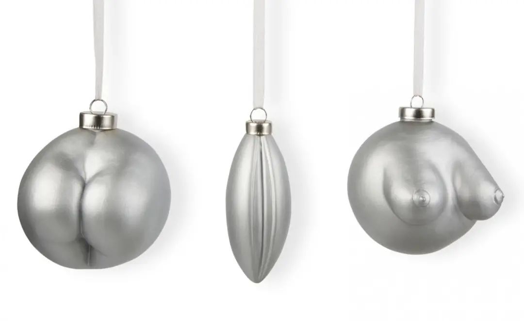 设计师的圣诞树是长什么样？