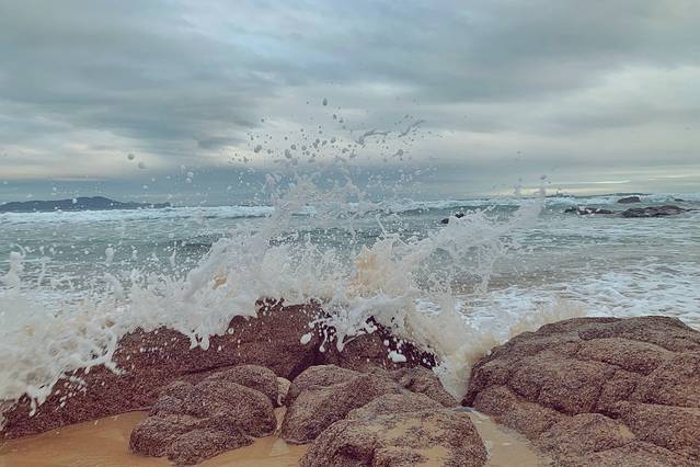 海南环岛自驾十日游,海南环岛自驾游的第1天