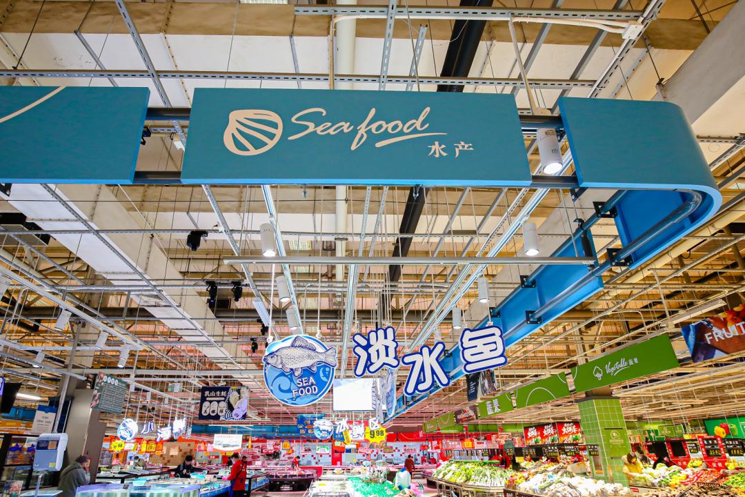 城北新开的一家新超市在什么地方,城北新商场开业