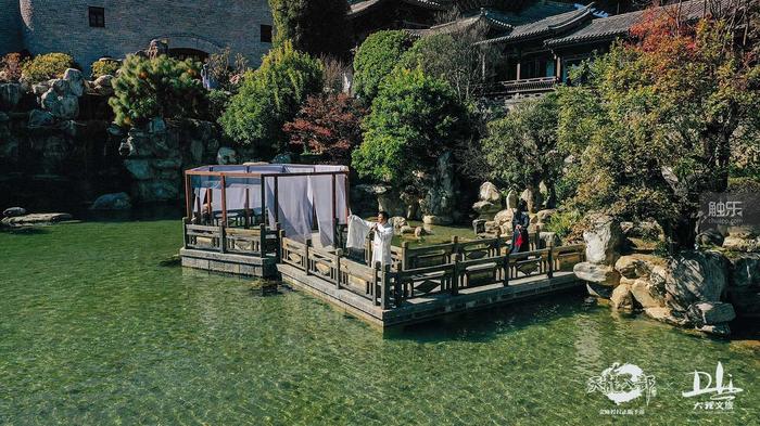 走进《天龙八部手游》的世界