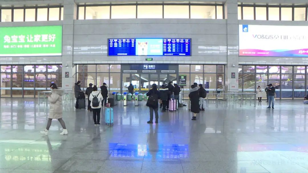 2022春运首日火车票今起开售,春运首日火车票明起开售