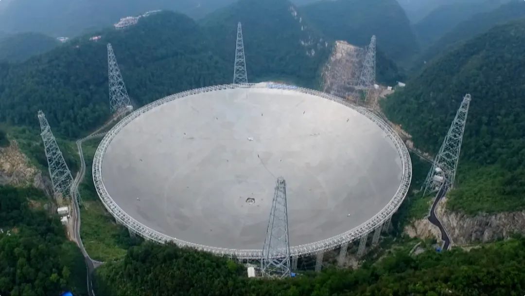 中国天眼对外开放外媒怎么评价,中国天眼31日起正式对全球开放