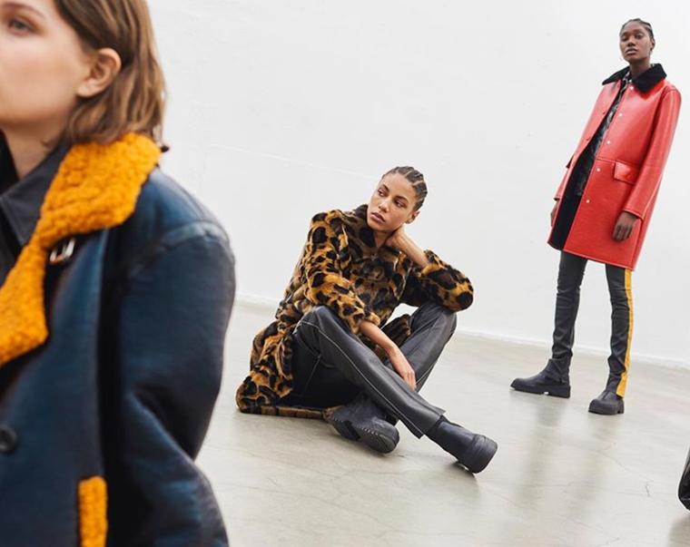 轻奢皮草大衣,高端轻奢皮草大衣