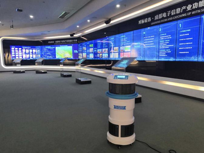 老肯医用空气消毒机价格,老肯医疗消毒供应中心萧山分中心