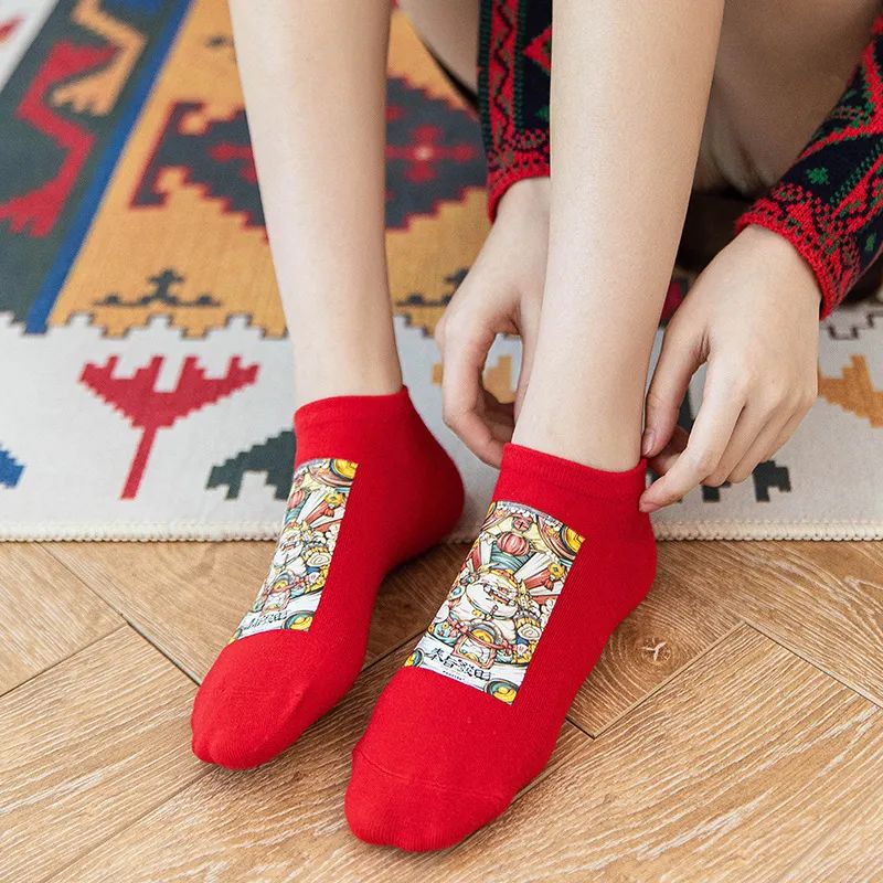 红内衣鸿运当头,红内衣保暖本命年