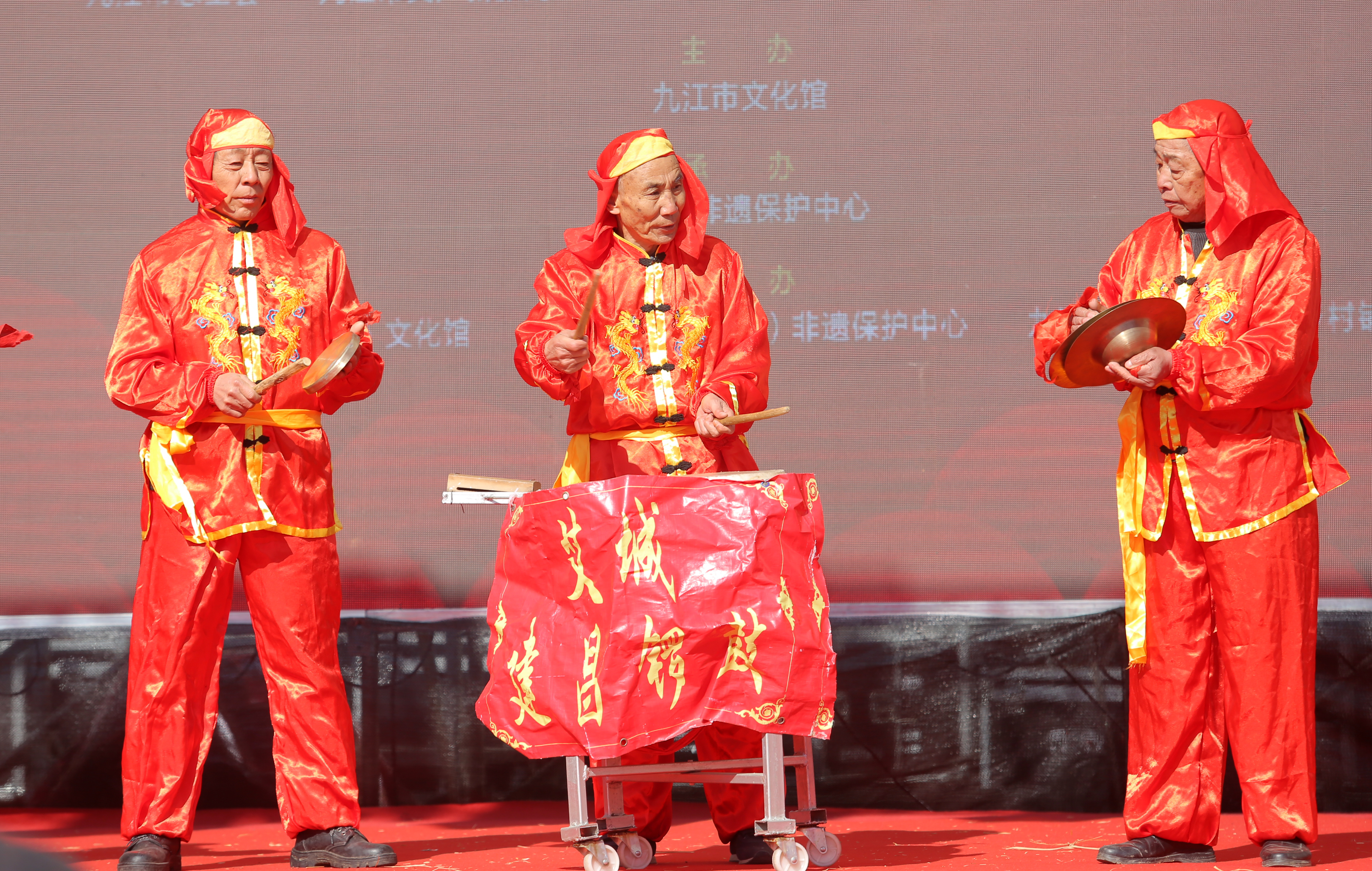 九江非遗名单公示,九江非遗文化大讲堂