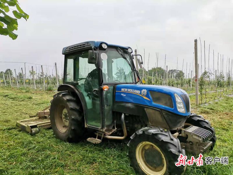 加快推进农业机械化转型升级,农业机械化助力乡村产业振兴