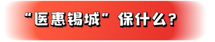 无锡补充医疗保险城市定制普惠版,无锡高端医疗保险