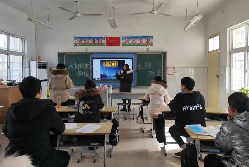 为了“暖起来”这件事儿，他们秀出了“十八般武艺”……