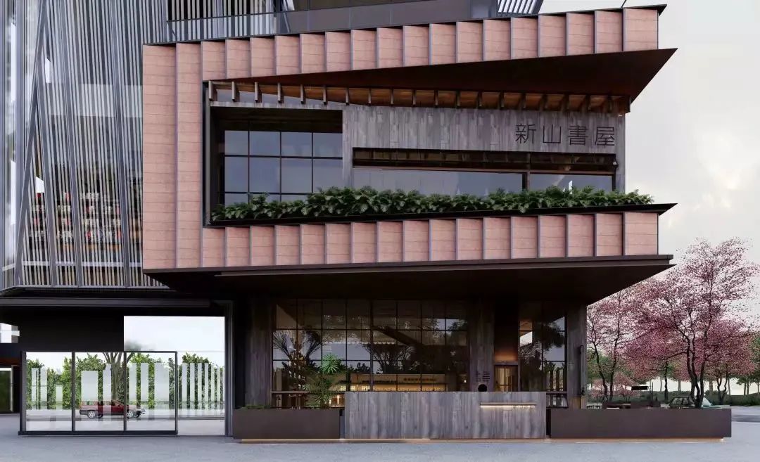 你家楼下的免费展览空间，晒着暖烘烘的太阳散步去吧