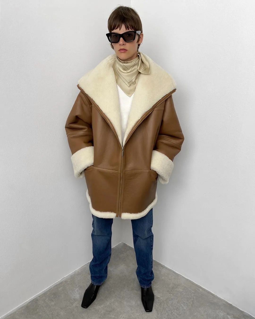 基本款也时髦,基本款也能穿出高级感照着穿好看