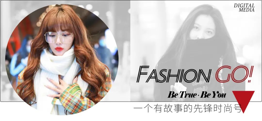 冬季的氛围感穿搭怎么能少了围巾,秋冬氛围感穿搭围巾