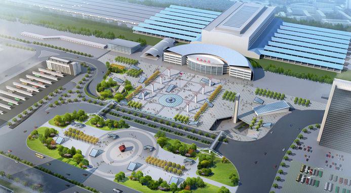 再也不怕找不着北,“绕口令”车站成历史了!