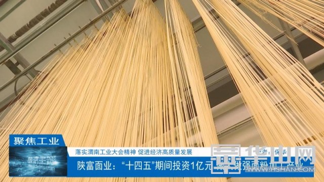 陕富面业发展前景,陕富面业现状如何