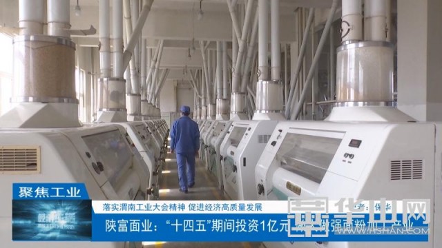 陕富面业发展前景,陕富面业现状如何