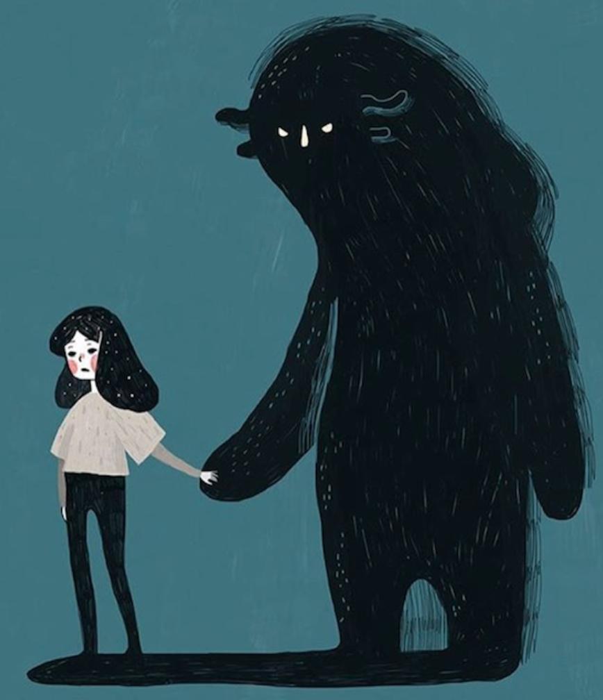 8个方向，带你走出反复的抑郁情绪｜遇见你的心理咨询师李昭