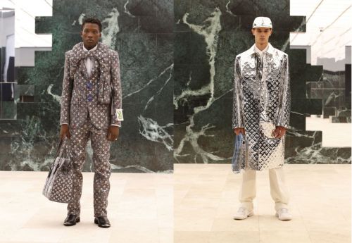 lv秋冬男装秀在哪直播,lv秋冬2023男装