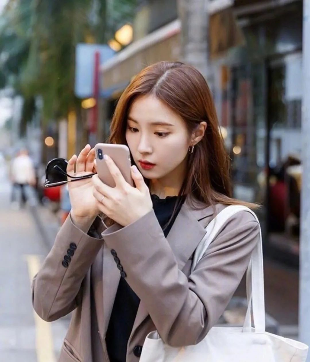 申世景为什么那么美,申世景颜值巅峰图片