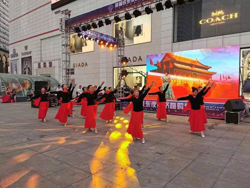 多元业态释放消费潜能,多元业态齐发力释放夜经济潜能