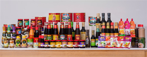 李锦记礼盒锦上添花,李锦记锦上添花年夜饭挑战赛收官