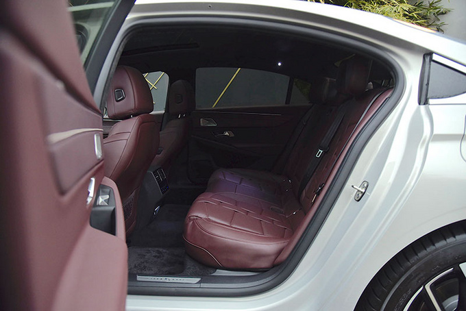 什么是轻奢生活,ds9驾乘感受